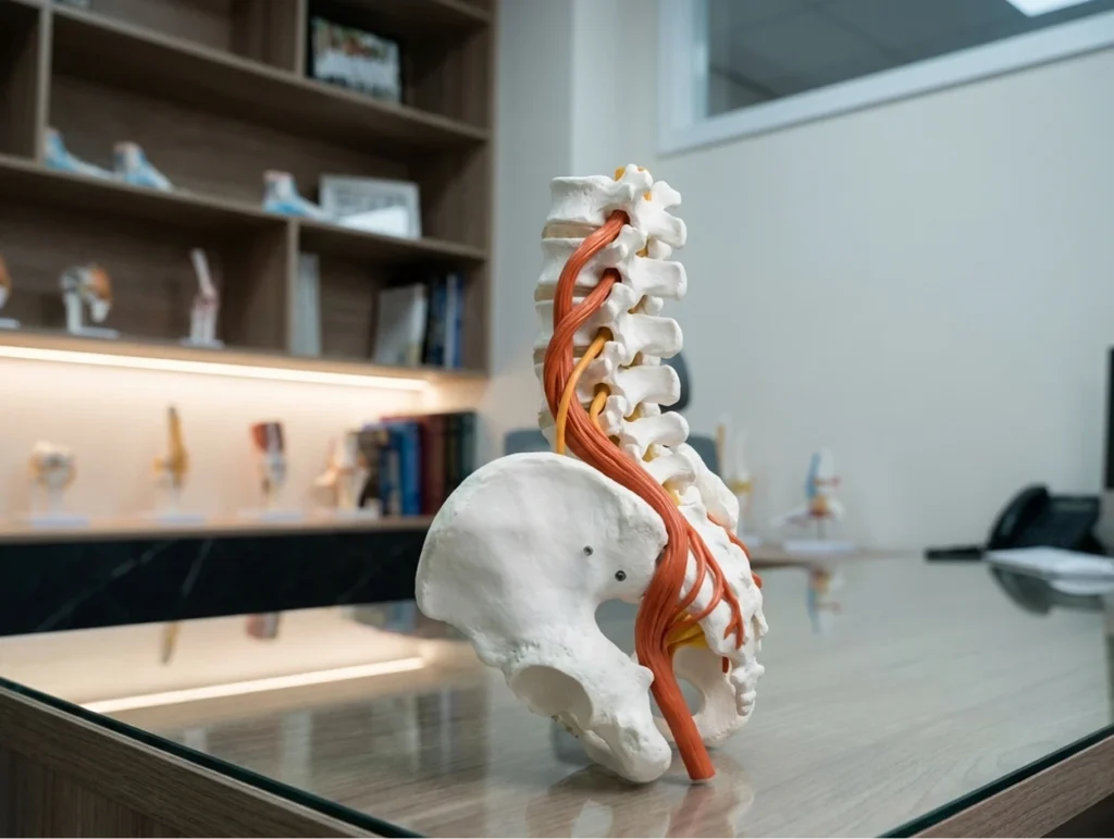 Ciática y radiculopatía