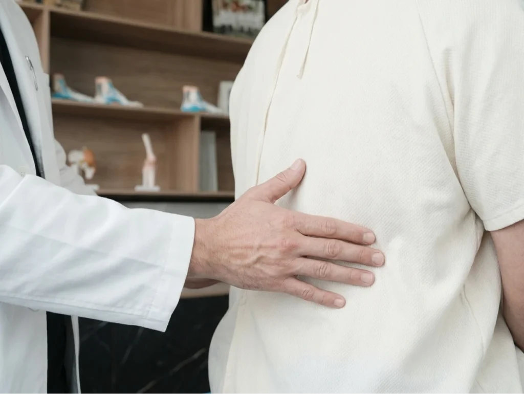 Dolor lumbar y de espalda
