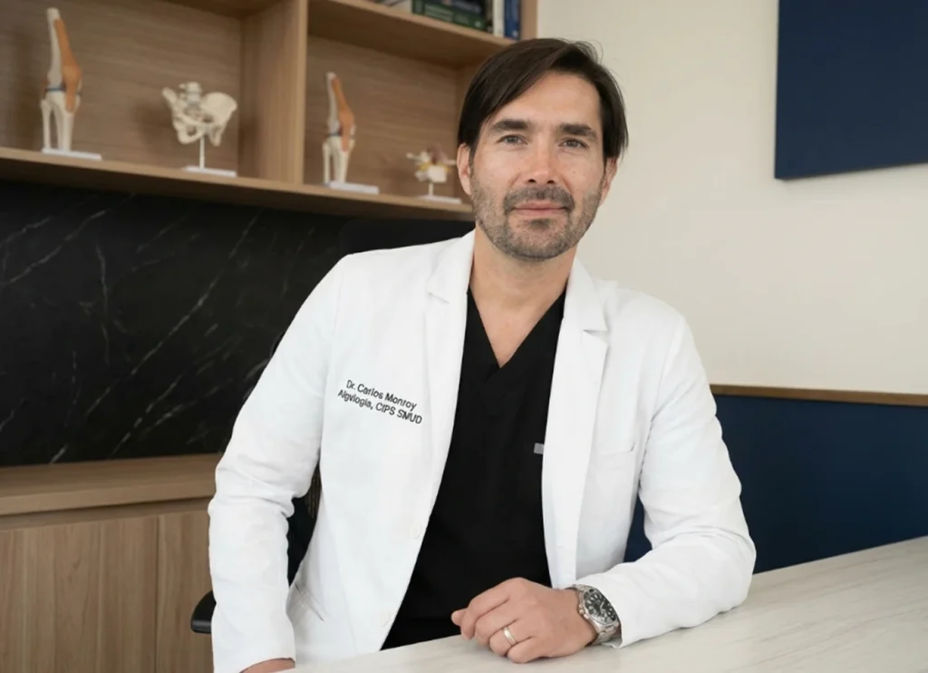 ¿Qué es la algología y por qué necesitas un especialista en dolor?